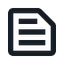 text_snippet icon